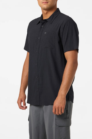 O'Neill TRVLR Perforated Standard Fit Shirt