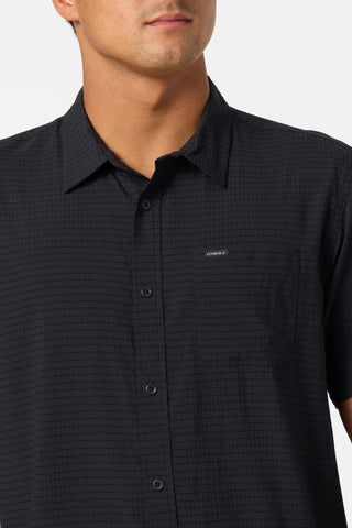 O'Neill TRVLR Perforated Standard Fit Shirt