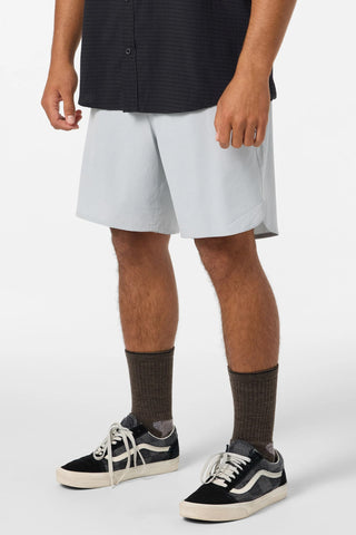 O'Neill TRVLR Tech Lined 17" Hybrid Shorts