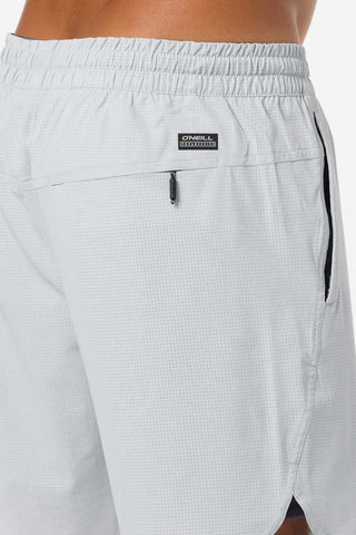 O'Neill TRVLR Tech Lined 17" Hybrid Shorts