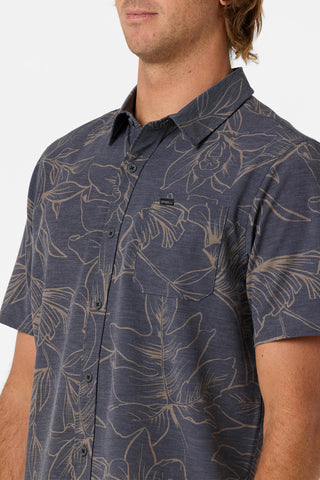 O'Neill TRVLR UPF Traverse Hi Shirt