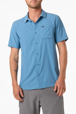 O'Neill TRVLR Perforated Standard Fit Shirt