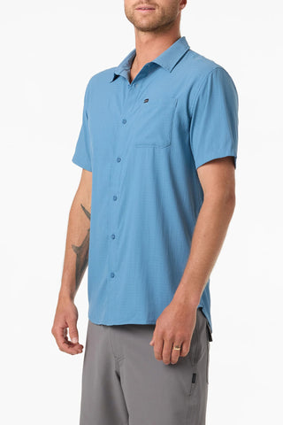 O'Neill TRVLR Perforated Standard Fit Shirt