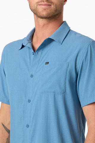 O'Neill TRVLR Perforated Standard Fit Shirt