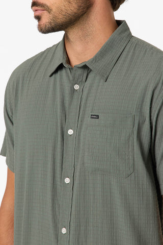 O'Neill TRVLR Perforated Standard Fit Shirt