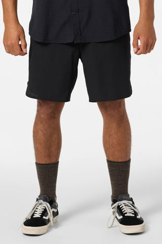 O'Neill TRVLR Tech Lined 17" Hybrid Shorts