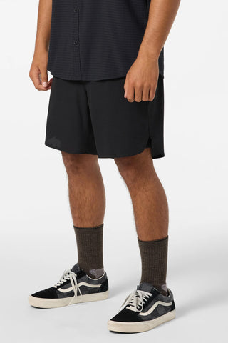 O'Neill TRVLR Tech Lined 17" Hybrid Shorts