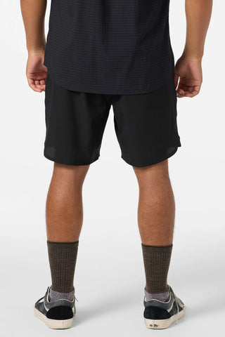 O'Neill TRVLR Tech Lined 17" Hybrid Shorts