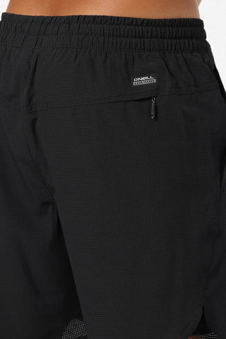 O'Neill TRVLR Tech Lined 17" Hybrid Shorts