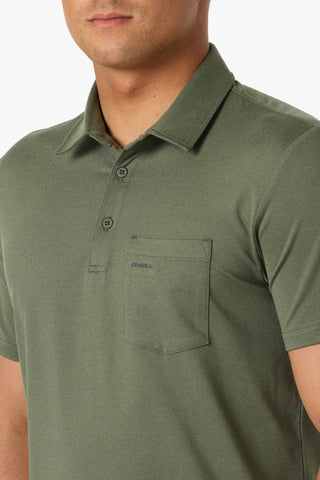 O'Neill TRVLR UPF Polo