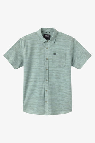 O'Neill TRVLR UPF Traverse Stripe Standard Fit Shirt