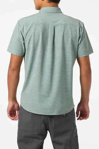 O'Neill TRVLR UPF Traverse Stripe Standard Fit Shirt