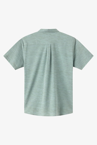 O'Neill TRVLR UPF Traverse Stripe Standard Fit Shirt