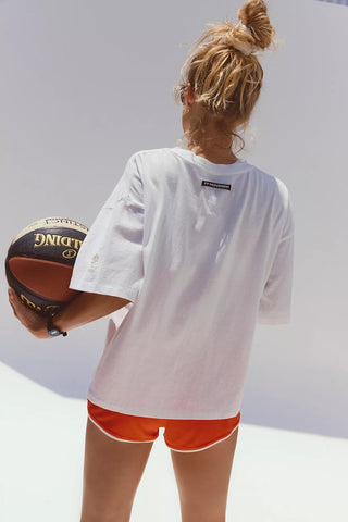 Free People Movement Tackle Tee