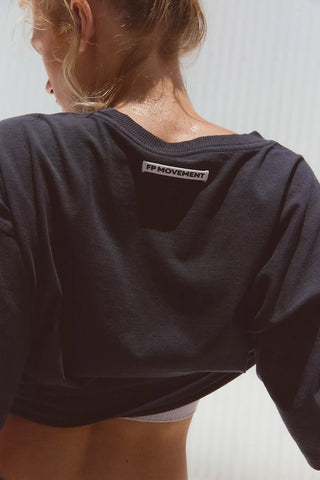 Free People Movement Tackle Tee