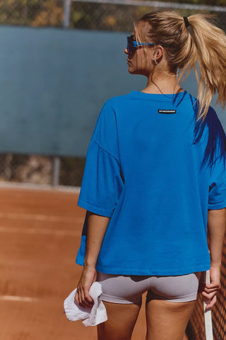 Free People Movement Tackle Tee