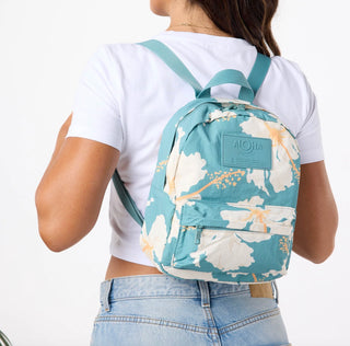 Aloha Collection Tahaa Keep It Light Mini Backpack