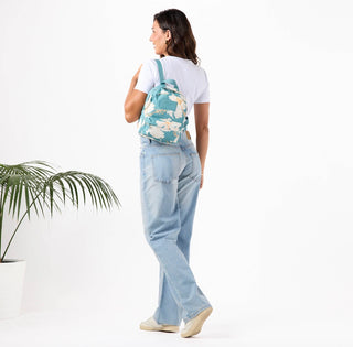 Aloha Collection Tahaa Keep It Light Mini Backpack