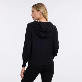 TAVI TaviLuxe™ Cozy Paneled Hoodie