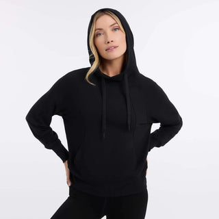 TAVI TaviLuxe™ Cozy Paneled Hoodie