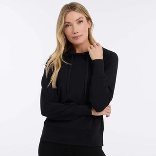 TAVI TaviLuxe™ Cozy Paneled Hoodie