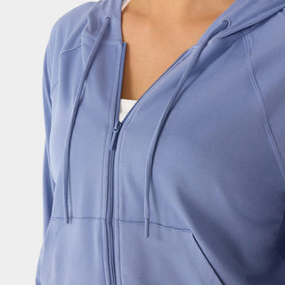Tavi SoftTec Zip Hoodie