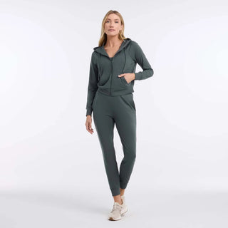 TAVI SoftTec Zip Hoodie