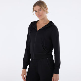 TAVI SoftTec Zip Hoodie