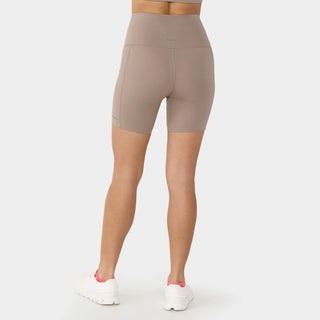 Tavisculpt® Stash & Dash Biker Short 6"