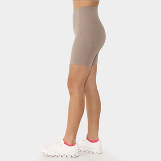 Tavisculpt® Stash & Dash Biker Short 6"