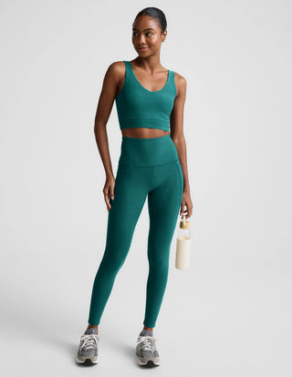 Beyond Yoga Spacedye Good Day Long Line Bra