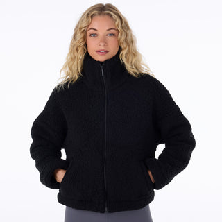 TAVI Teddy Coat