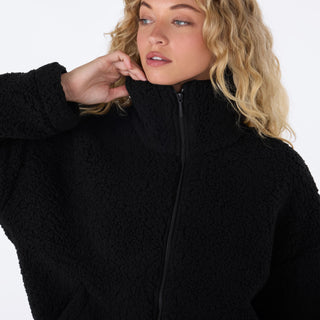 TAVI Teddy Coat