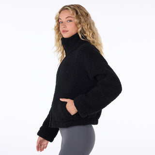 TAVI Teddy Coat