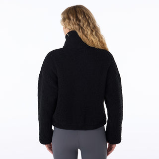 TAVI Teddy Coat