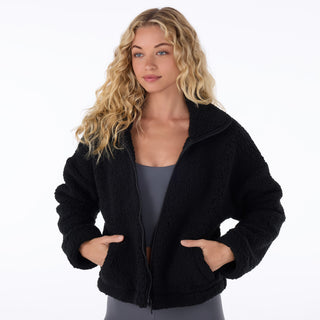 TAVI Teddy Coat