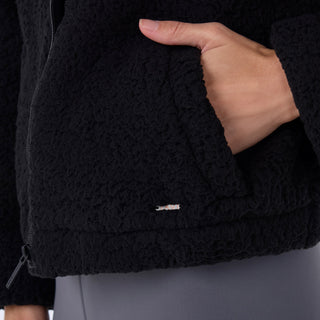 TAVI Teddy Coat