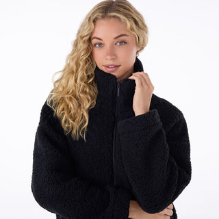 TAVI Teddy Coat