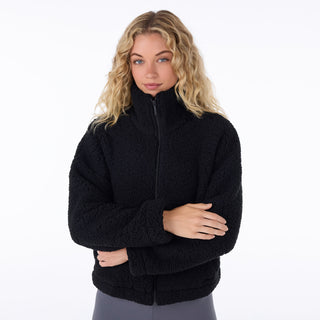 TAVI Teddy Coat