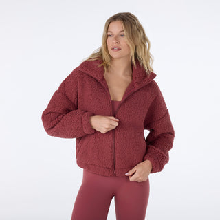 TAVI Teddy Coat