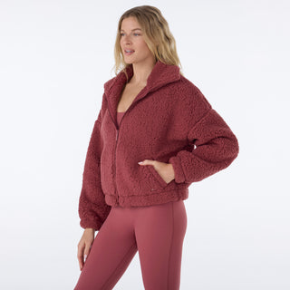 TAVI Teddy Coat