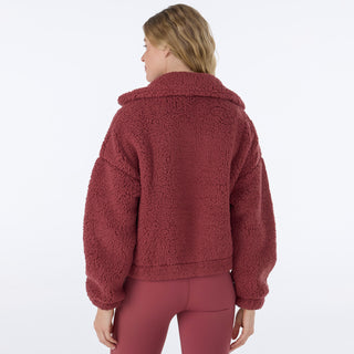 TAVI Teddy Coat