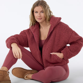 TAVI Teddy Coat