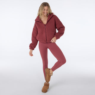 TAVI Teddy Coat