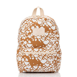 Aloha Collection Textile Cone Backpack