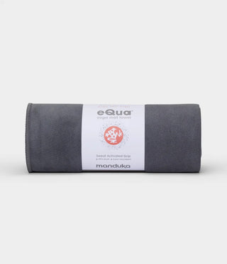 Manduka eQua® Hot Yoga Mat Towel