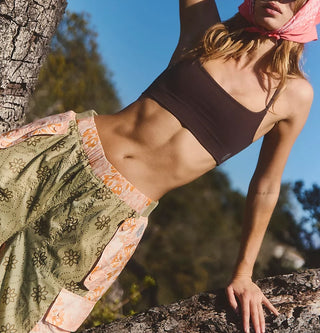 Free People Movement Tighten Up Mini Bra