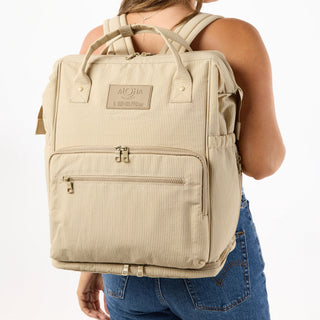 Aloha Collection Tiny Stripe Le Bébé Bag