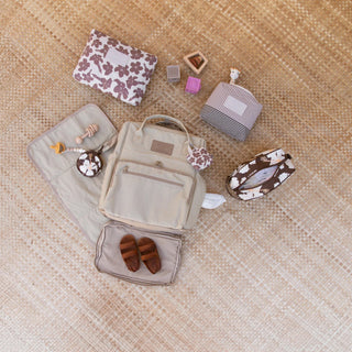 Aloha Collection Tiny Stripe Le Bébé Bag