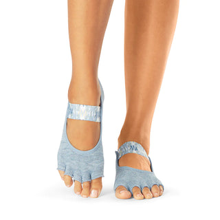 ToeSox Half Toe Mia Grip Socks